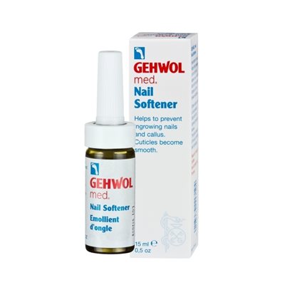 Gehwol MED Emollient d'ongle 15 ml