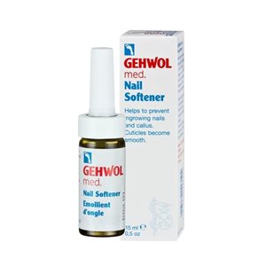 Gehwol MED Naill Softener 15 ml