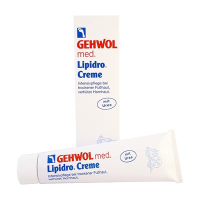 LIPIDRO MED CREAM GEHWOL 75 ML