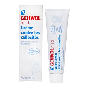 GEHWOL CREME CONTRE LES CALLOSITE MED 75 ML