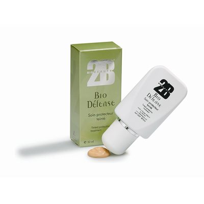 2B BIO DEFENSE TEINTE 40ML MEDIUM +