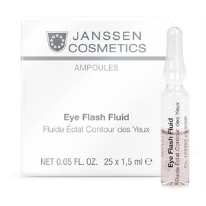 Janssen Ampoules Contour des Yeux (25)