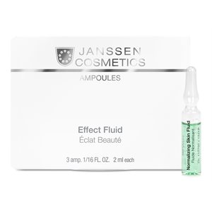 Janssen Normalizing Fluid Vials 3 X 2 ml -