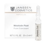 Janssen Ampoules Melafadin Fluide Eclaircissant 25 X 2 ml