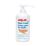 Gehwol Gerlan Hand Cream 500 ML (with pump included)