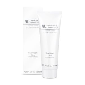 Janssen Retexturising Scar Cream 75 ml