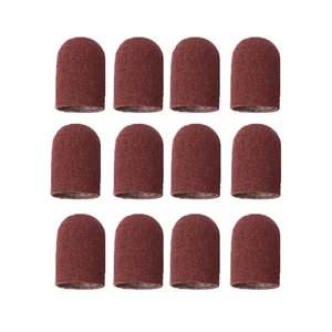 16 MM FINE CAPS Bronw (12) -