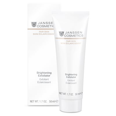 Janssen Brightening Exfoliator Melafadin 50 ml (Fair Skin)