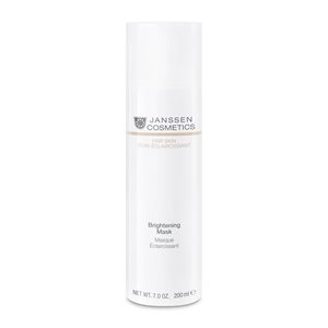 Janssen Brightening Mask 150 ml (Fair Skin)