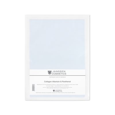 Janssen Allantoin & Panthenol Collagen Sheet -