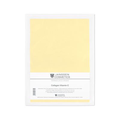 Janssen Vit C & Green Tea Collagen Sheet 4912