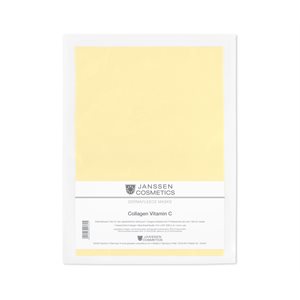 Janssen Vit C & Green Tea Collagen Sheet 4912