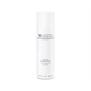 Janssen Relaxing Massage Cream 200 ml