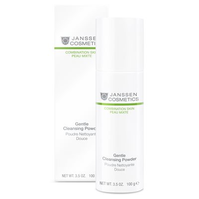 Janssen Gentle Cleansing Powder 100 gr (Combination Skin)