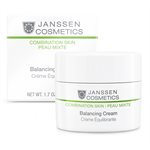 Janssen Balancing Cream 50 ml (Combination Skin)