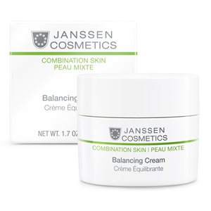 Janssen Creme Equilibrante 50 ml (Peau Mixte)