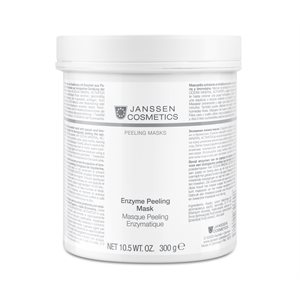 Janssen Masque Peel Enzymatique 300 Grammes (Exfoliant)