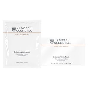 Janssen Botanica White Mask (10x30gr)