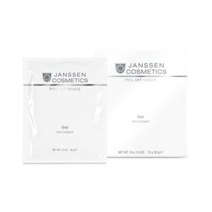 Janssen Mask Goji Anti-Oxydant 10 X 50gr -