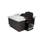 Continuum Signature Pedicure Basin +