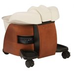 Continuum Pedicure Portable Spa Deluxe +