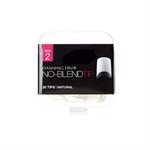 Dashing Diva Natural No Blend Tip #2 (50) -