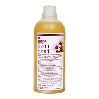 Gehwol Soft Feet Nourishing Bath 1000 ml +