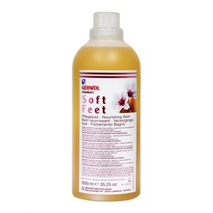 Gehwol Soft Feet Nourishing Bath 1000 ml +