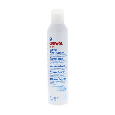 Gehwol Mousse Express Med 300 ml +