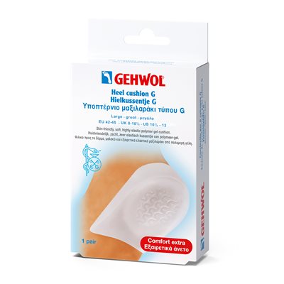 GEHWOL TALONNETTE EN GEL DE POLYMERE (L) +