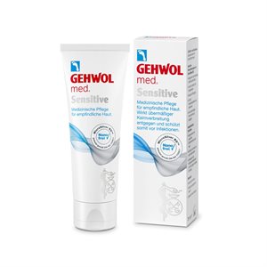 Gehwol Sensitive Med 75ml