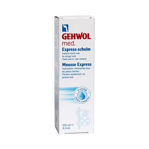 Gehwol Mousse Express Med 125 ml