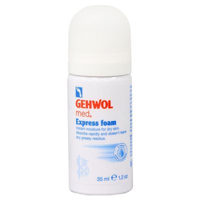 Gehwol Express Foam Med 35 ml