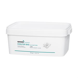 Gehwol Fusskraft Herbal Bath 10 kg