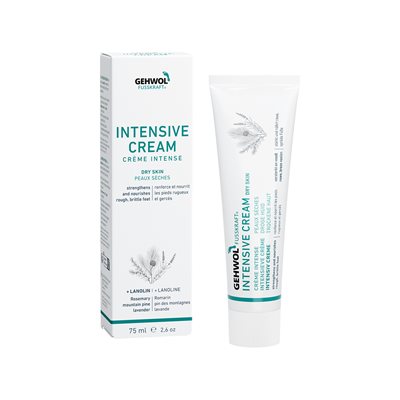 Gehwol Fusskraft Creme Intensive 75 ml -