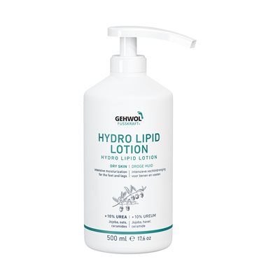 Gehwol Fusskraft Hydro Lipid Lotion 500 ml