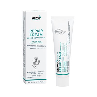 Gehwol Fusskraft Creme Reparatrice 75 ml