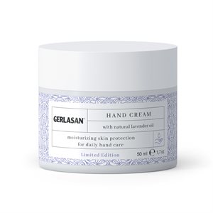 Gehwol Gerlasan Creme pour Mains Lavande 50 ml (Edition Limite)