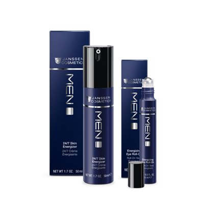 Janssen Kit soin visage homme Janssen Kit soin visage homme