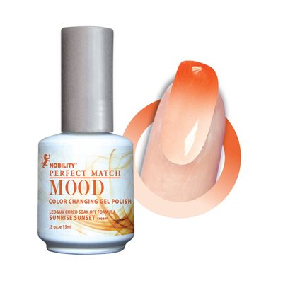 Le Chat Mood Color 03 Sunrise Sunset (C) 15 ml Vernis Gel UV