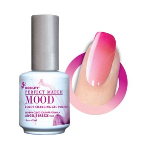 Le Chat Mood Color 04 Angel's Breeze (F) 15 ml UV Gel Polish