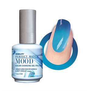 Le Chat Mood Color 05 A Bit Chilly (C) 15 ml UV Gel Polish +