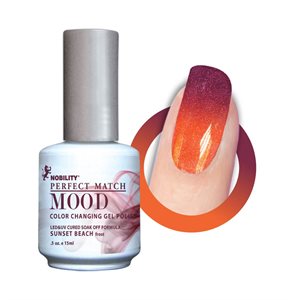 Le Chat Mood Color 08 Sunset Beach (F) 15 ml UV Gel Polish