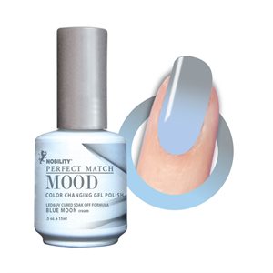 Le Chat Mood Color 12 Blue Moon (C) 15 ml Vernis Gel UV