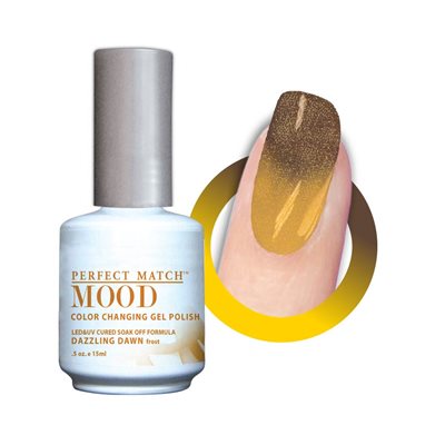 Le Chat Mood Color 15 Dazzling Dawn (F) 15 ml UV Gel Polish