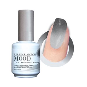 Le Chat Mood Color 16 Moonlit Eclipse (F) 15 ml UV Gel Polish +