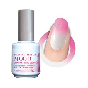 Le Chat Mood Color 19 Heavently Angel (C) 15 ml UV Gel Polish