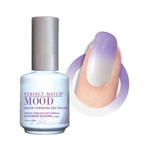 Le Chat Mood Color 20 Lavender Blooms (C) 15 ml Vernis Gel UV +