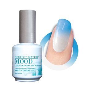 Le Chat Mood Color 21 Angelic Dreams (C) 15 ml Vernis Gel UV