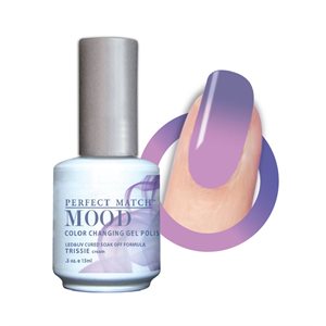 Le Chat Mood Color 30 Trissie (C) 15 ml UV Gel Polish +